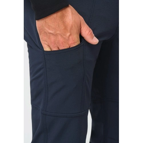 Pantalón reciclado stretch hombre