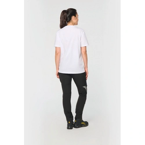 Pantalón stretch reciclado multibolsillos unisex