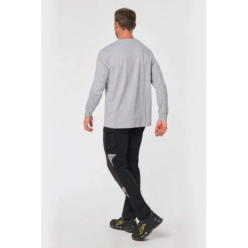 Pantalón ligero stretch reciclado multibolsillos unisex