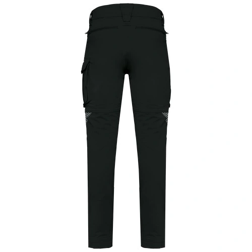Pantalón ligero stretch reciclado multibolsillos unisex