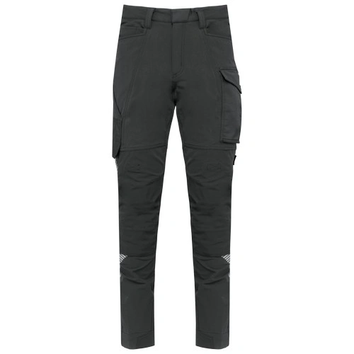Pantalón ligero stretch reciclado multibolsillos unisex