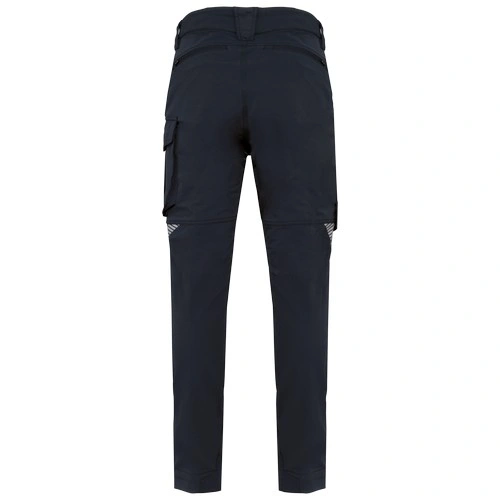 Pantalón ligero stretch reciclado multibolsillos unisex