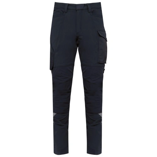 Pantalón ligero stretch reciclado multibolsillos unisex