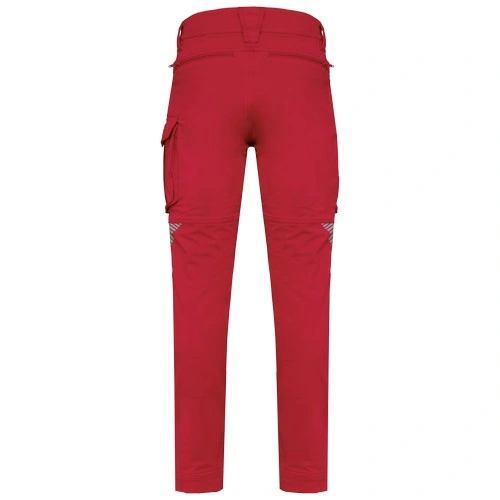 Pantalón ligero stretch reciclado multibolsillos unisex