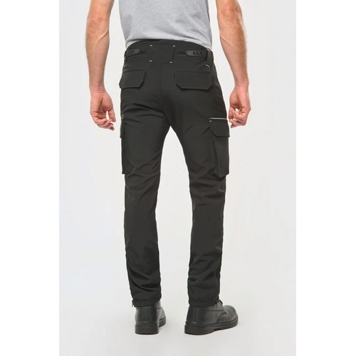Pantalón softshell hombre
