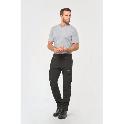 Pantalón softshell hombre
