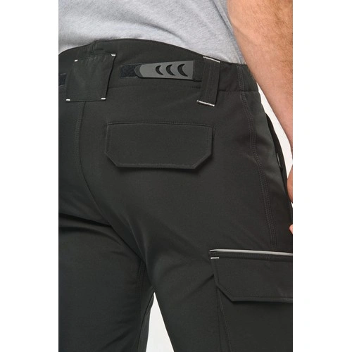 Pantalón softshell hombre
