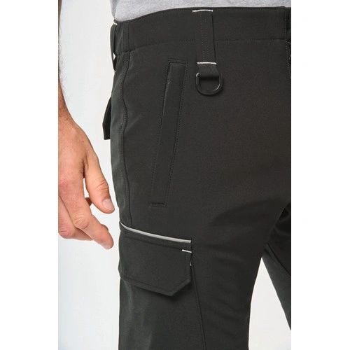 Pantalón softshell hombre