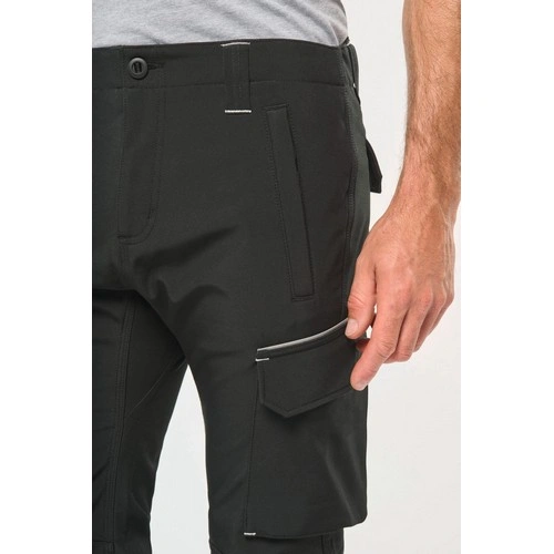 Pantalón softshell hombre