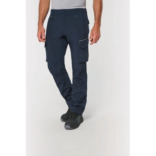 Pantalón softshell hombre
