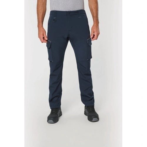 Pantalón softshell hombre