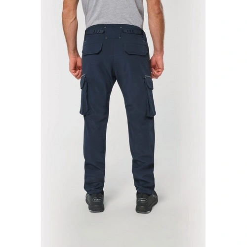 Pantalón softshell hombre