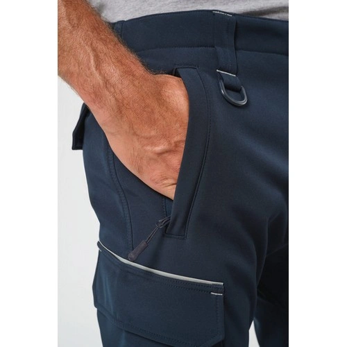 Pantalón softshell hombre