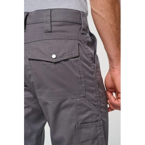 Pantalón de trabajo multibolsillos
