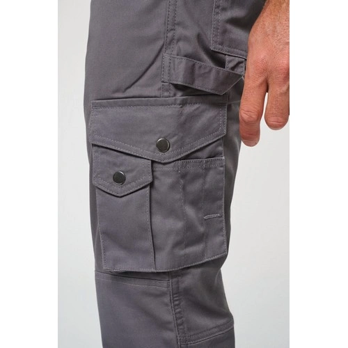 Pantalón de trabajo multibolsillos