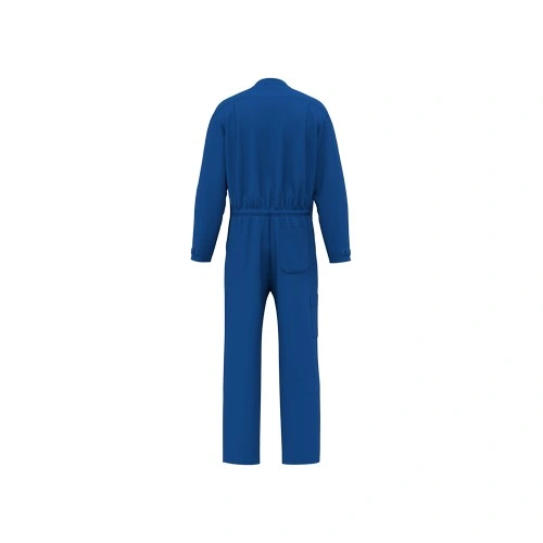 Mono con doble cremallera unisex