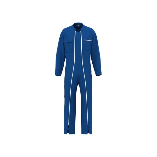 Mono con doble cremallera unisex