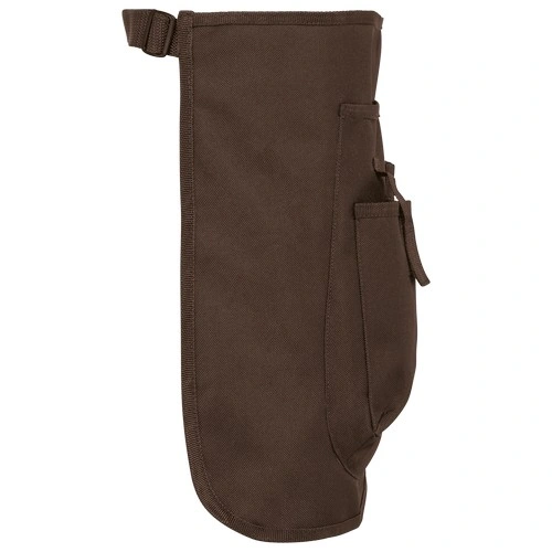 Delantal corto ecorresponsable para jardinería - Unisex