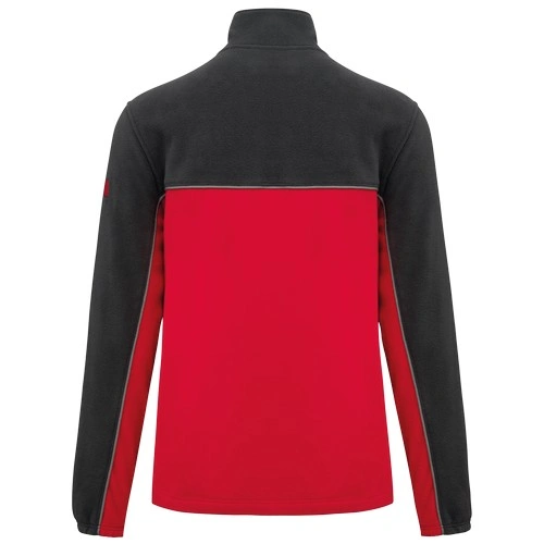 Chaqueta micropolar bicolor ecorresponsable - Unisex