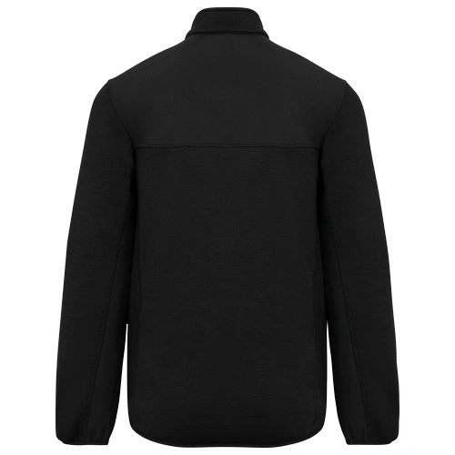 Chaqueta polytricot reciclada hombre
