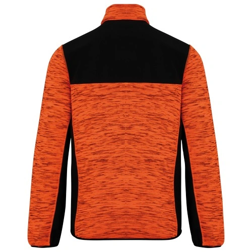 Chaqueta polytricot reciclada hombre