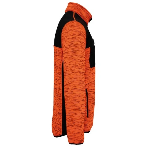 Chaqueta polytricot reciclada hombre