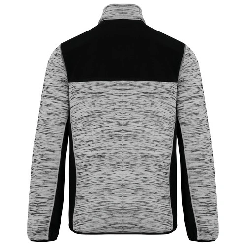 Chaqueta polytricot reciclada hombre