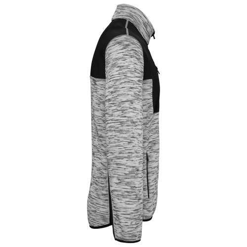 Chaqueta polytricot reciclada hombre