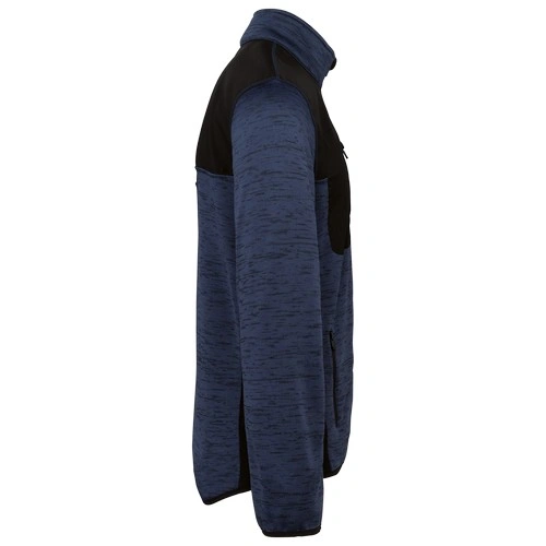 Chaqueta polytricot reciclada hombre