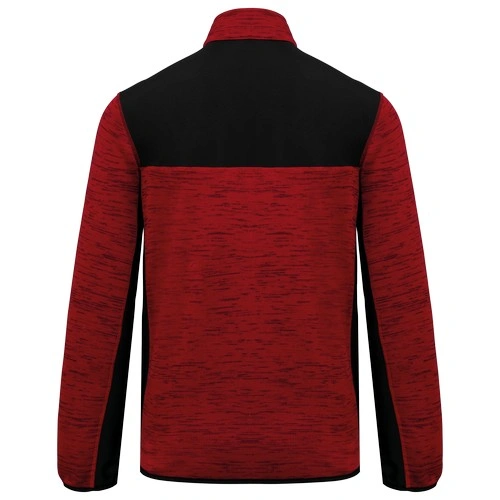Chaqueta polytricot reciclada hombre