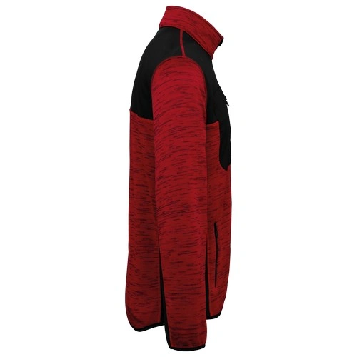 Chaqueta polytricot reciclada hombre
