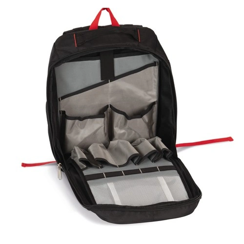 Mochila para herramientas y portátil