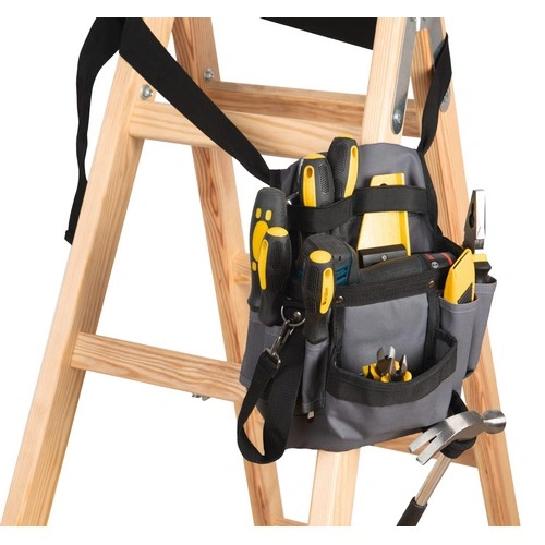 Bolsa de herramientas con cinturón