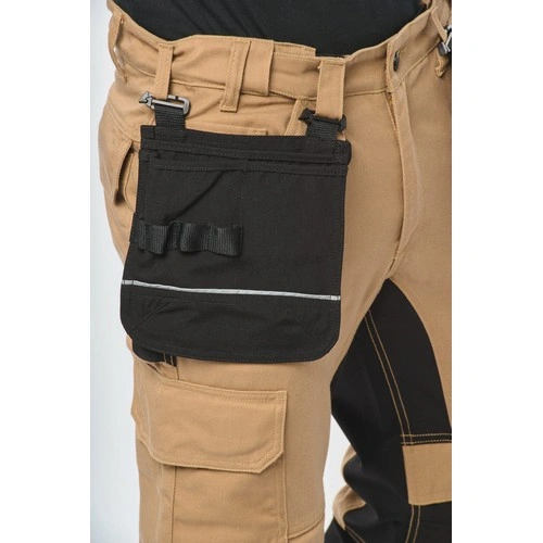 Bolsillos amovibles para herramientas