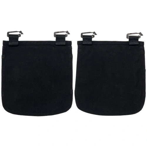 Bolsillos amovibles para herramientas