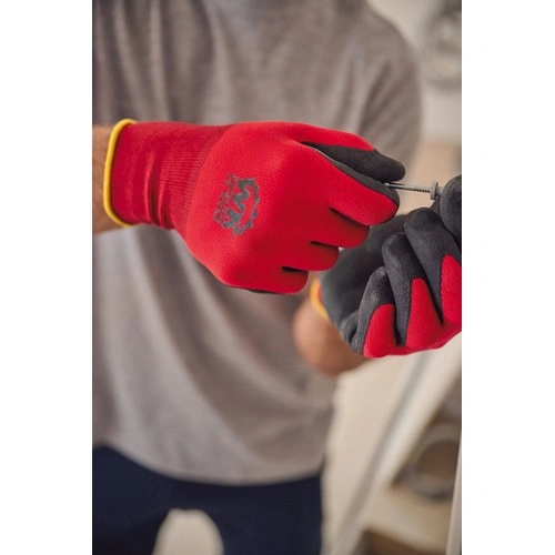 Guantes para manipulación de materiales ligeros