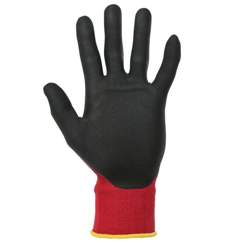 Guantes para manipulación de materiales ligeros