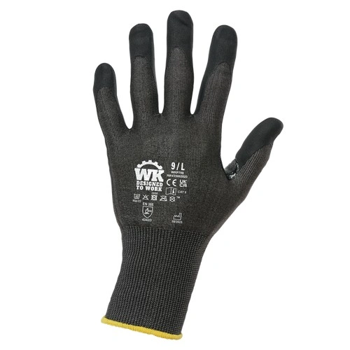 Guantes táctiles de protección contra cortes