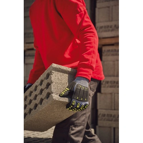 Guantes de protección contra cortes, golpes y aplastamientos