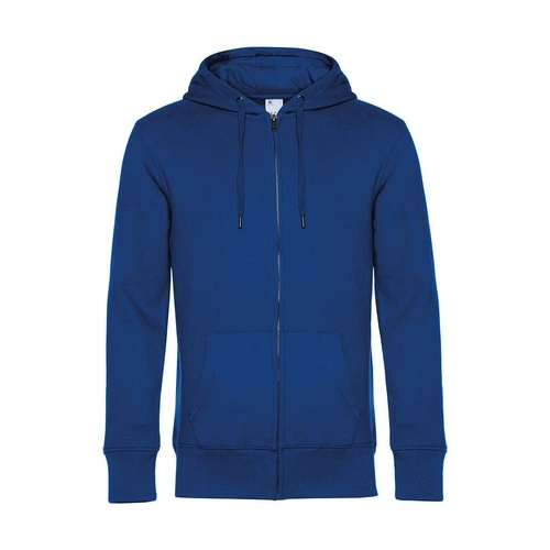 Sudaderas con capucha Sudadera King con capucha y cremallera hombre