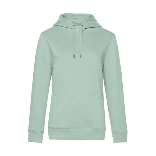 Sudaderas con capucha Sudadera Queen con capucha mujer