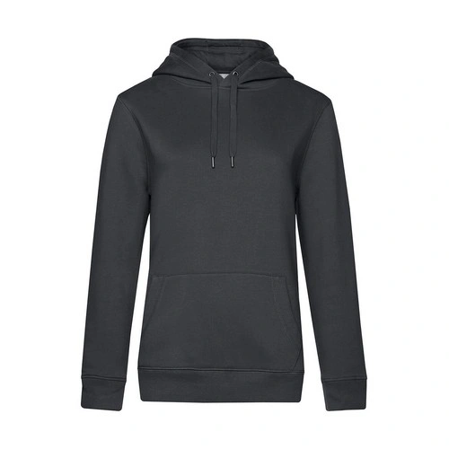 Sudaderas con capucha Sudadera Queen con capucha mujer