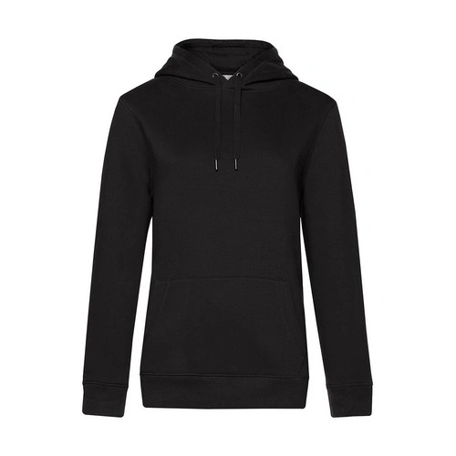 Sudaderas con capucha Sudadera Queen con capucha mujer