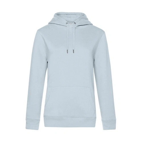Sudaderas con capucha Sudadera Queen con capucha mujer