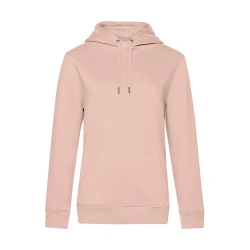 Sudaderas con capucha Sudadera Queen con capucha mujer