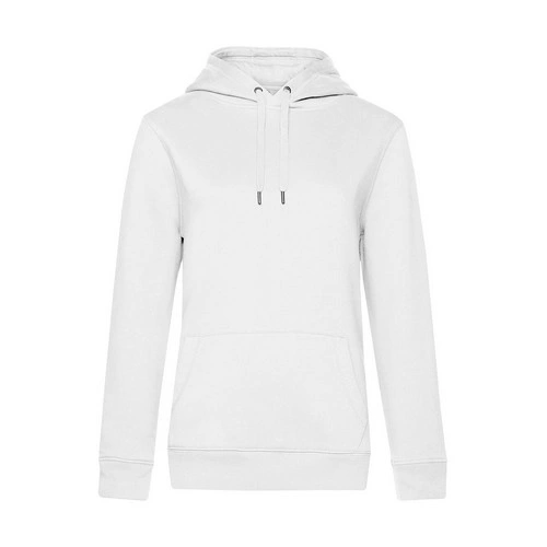 Sudaderas con capucha Sudadera Queen con capucha mujer