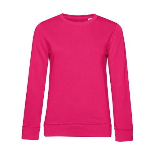 sudadera Sudadera cuello redondo Inspire French Terry mujer