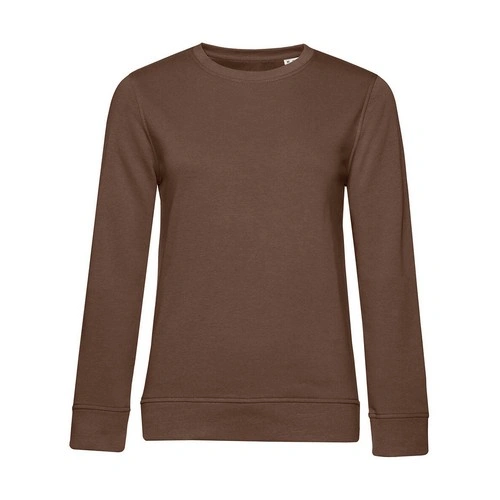 sudadera Sudadera cuello redondo Inspire French Terry mujer