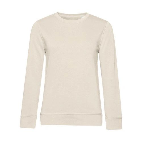 sudadera Sudadera cuello redondo Inspire French Terry mujer