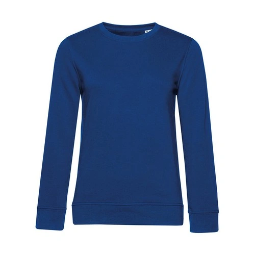 sudadera Sudadera cuello redondo Inspire French Terry mujer